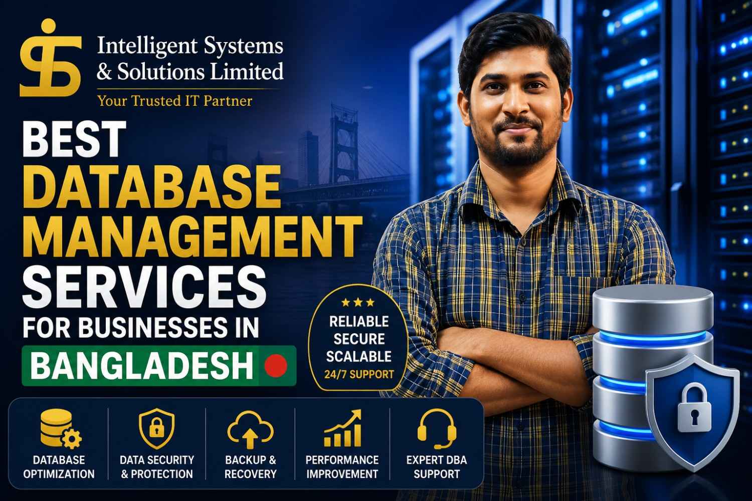 Best Database Management Services in Bangladesh