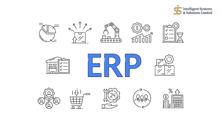 Boost Your Business Intelligence with Intelligent ERP’s Smart Dashboard