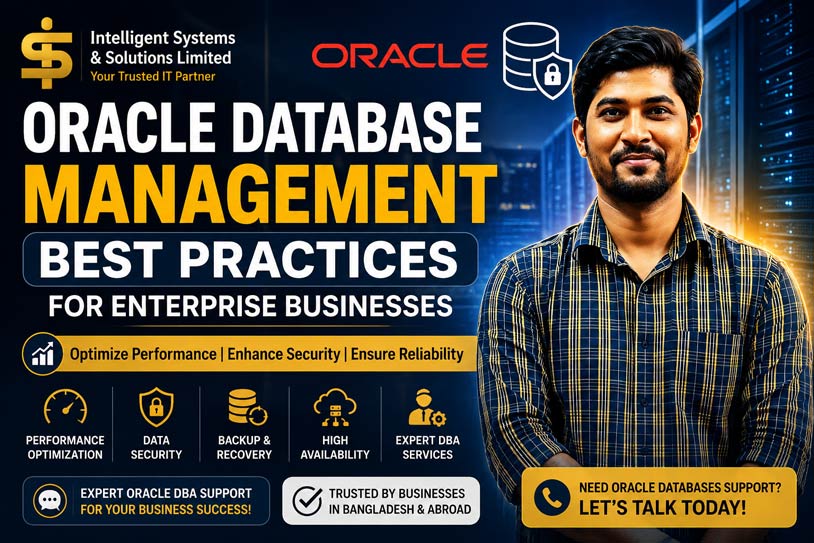 Oracle Database Management Best Practices for Enterprise Businesses