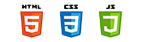 HTML CSS JS